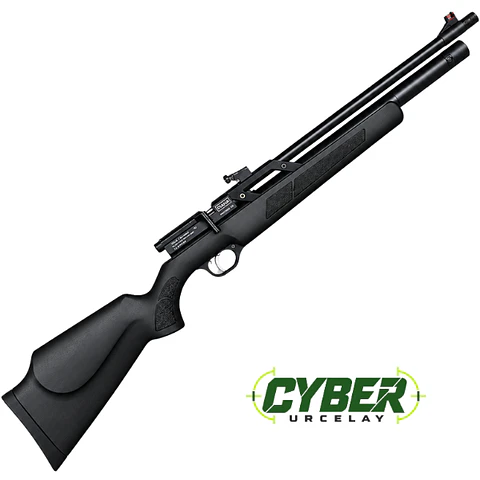 🚀¡Cyber!🚀 Rifle PCP Orion QL-1000L Sintético 5.5 + Funda + Postones
