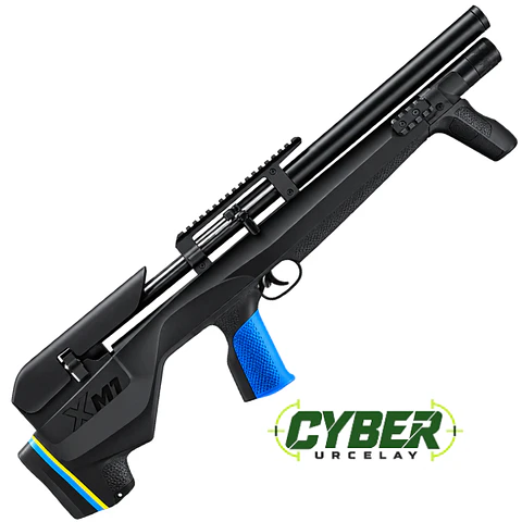🚀¡Cyber!🚀 Rifle PCP Stoeger XM1 Bullpup 5.5 + funda/postones