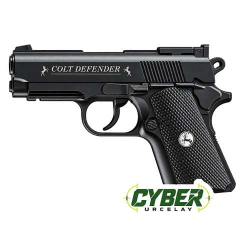 🚀¡Cyber!🚀 Pistola CO2 Umarex Colt Defender 4.5 mm