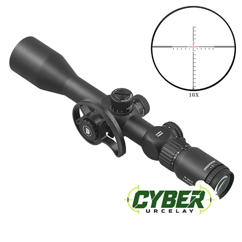 🚀¡Cyber!🚀 Mira Telescópica Discovery 4-16x44 SFIR FFP GEN2 M9 