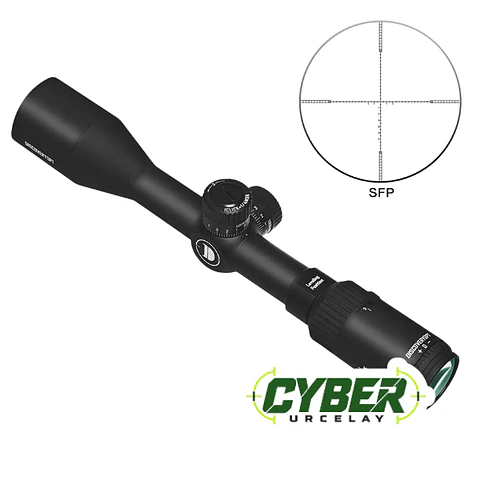 🚀¡Cyber!🚀 Mira Telescópica Discovery MS 3-9x40 M35 
