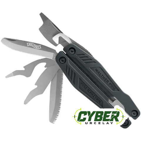🚀¡Cyber!🚀 Walther ToolTac M Pro #5.1991