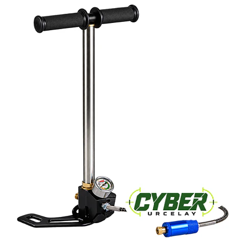 🚀¡Cyber!🚀 Bombín TEC PCP 4500 PSI / 300 bar 3 Etapas
