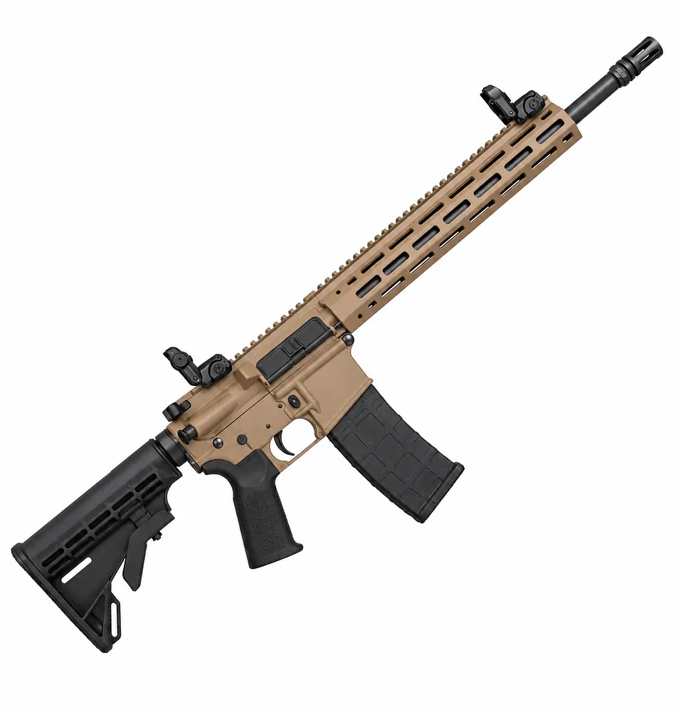 Rifle Tippmann M4-22 Elite .22 LR 1