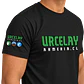 🚀¡Cyber!🚀 Polera Armería Urcelay – Negra | Talla M - Miniatura 2