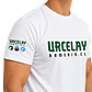 🚀¡Cyber!🚀 Polera Armería Urcelay – Blanca | Talla M - Miniatura 2