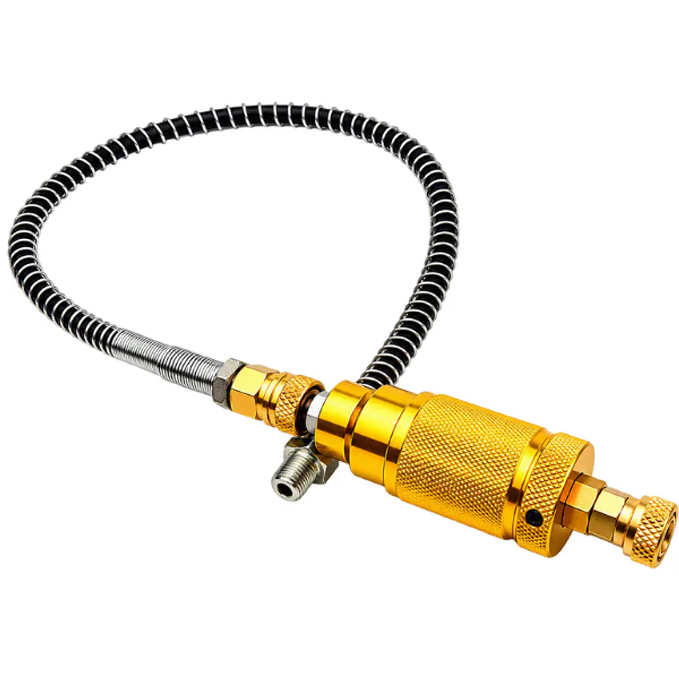 Manguera grande para bombin pcp 1