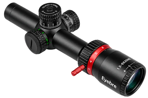 Mira telescópica Eyebre 1.5-6x20