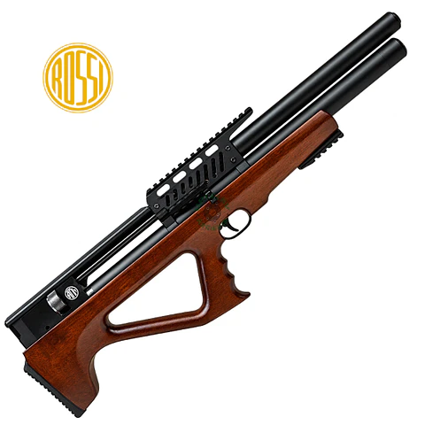 ¡Pronto! Rifle Pcp Rossi R35 Bullpup 5.5 + funda + postones