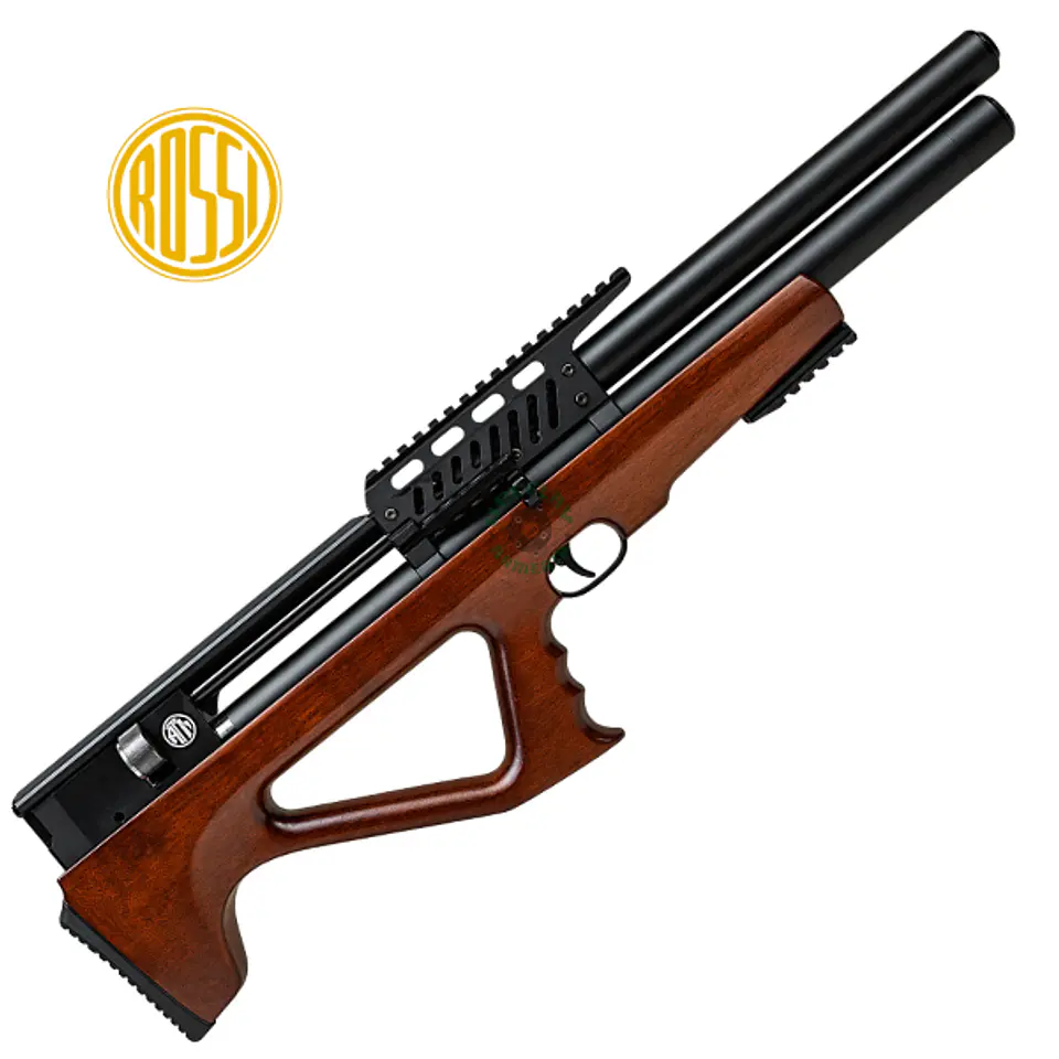 ¡Pronto! Rifle Pcp Rossi R35 Bullpup 5.5 + funda + postones 1