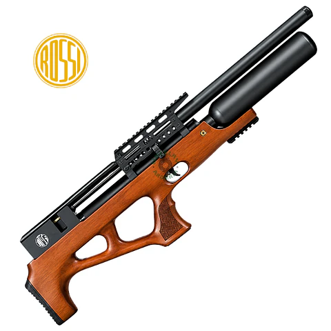 ¡Pronto! Rifle Pcp Rossi R35 Plus Bullpup 5.5 + funda + postones