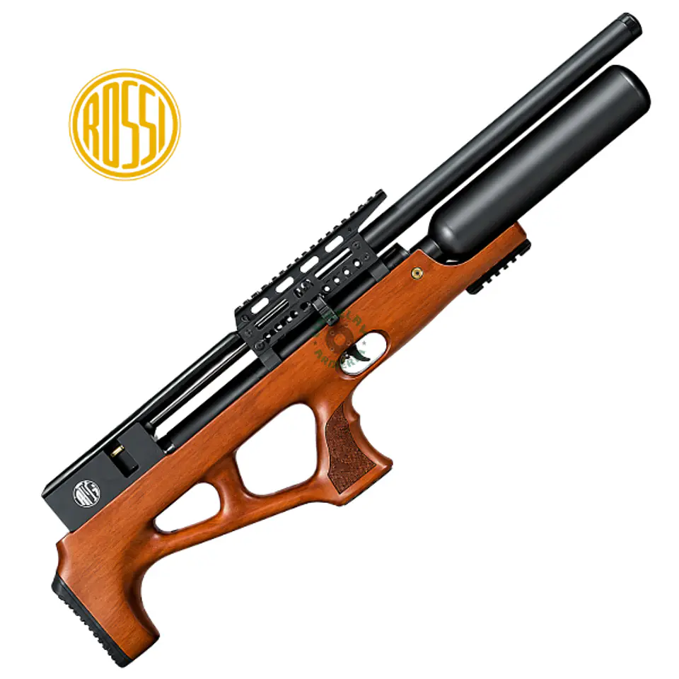 ¡Pronto! Rifle Pcp Rossi R35 Plus Bullpup 5.5 + funda + postones 1