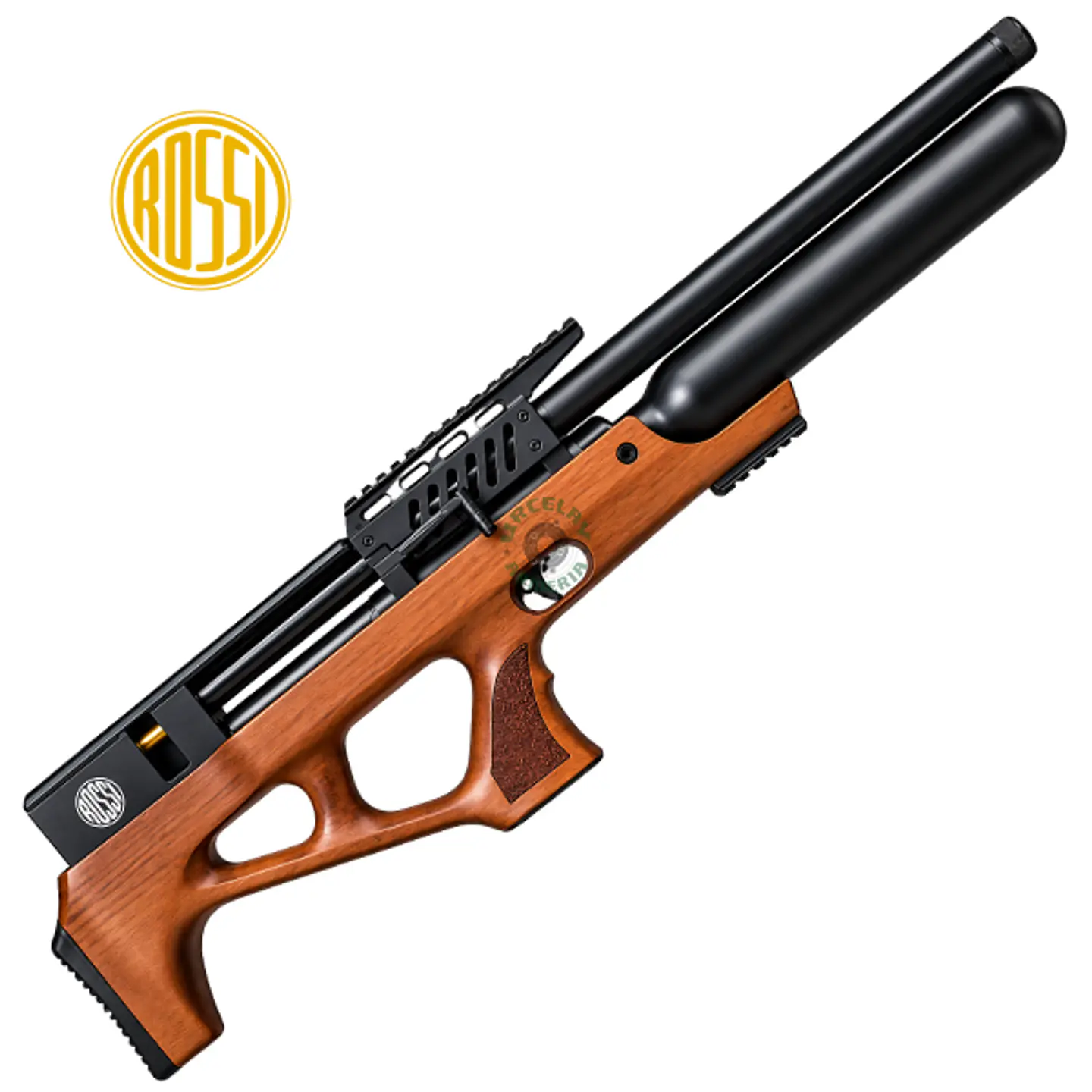 Rifle Pcp Rossi R35 Plus Bullpup 5.5 + funda + postones 1