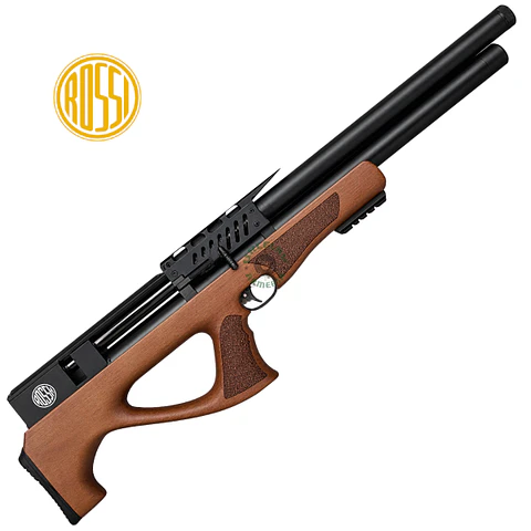 ¡Pronto! Rifle Pcp Rossi R35 Bullpup 5.5 cañón 70cm + funda + postones