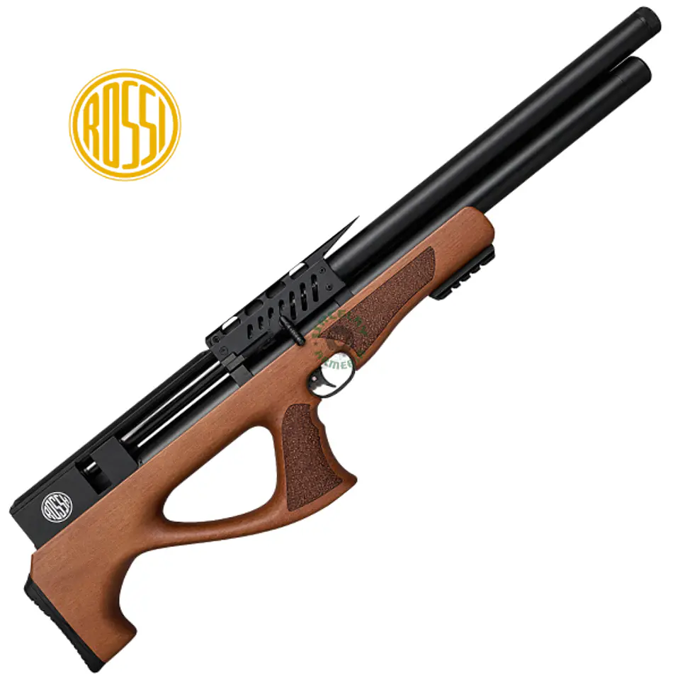 Rifle Pcp Rossi R35 Bullpup 5.5 + funda + postones 1