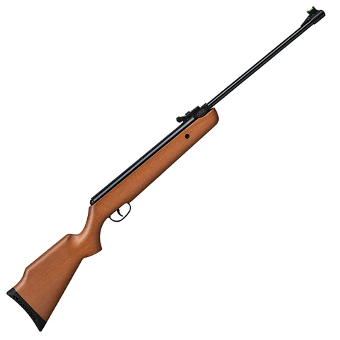Rifle Nitro Pistón Crosman Vantage NP1 cal. 5.5 + funda + postones
