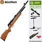 Kit Raider Cal. 5.5 Bombín Apolo + Mira 3-9×40 + Montura + Funda - Miniatura 1