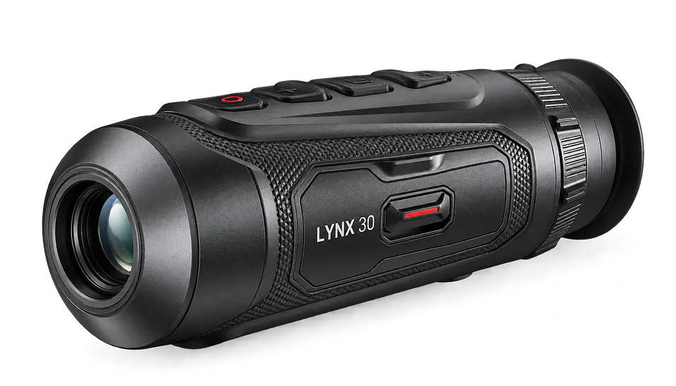 Visor Termico HIKMICRO lynx LE10 3.0 1