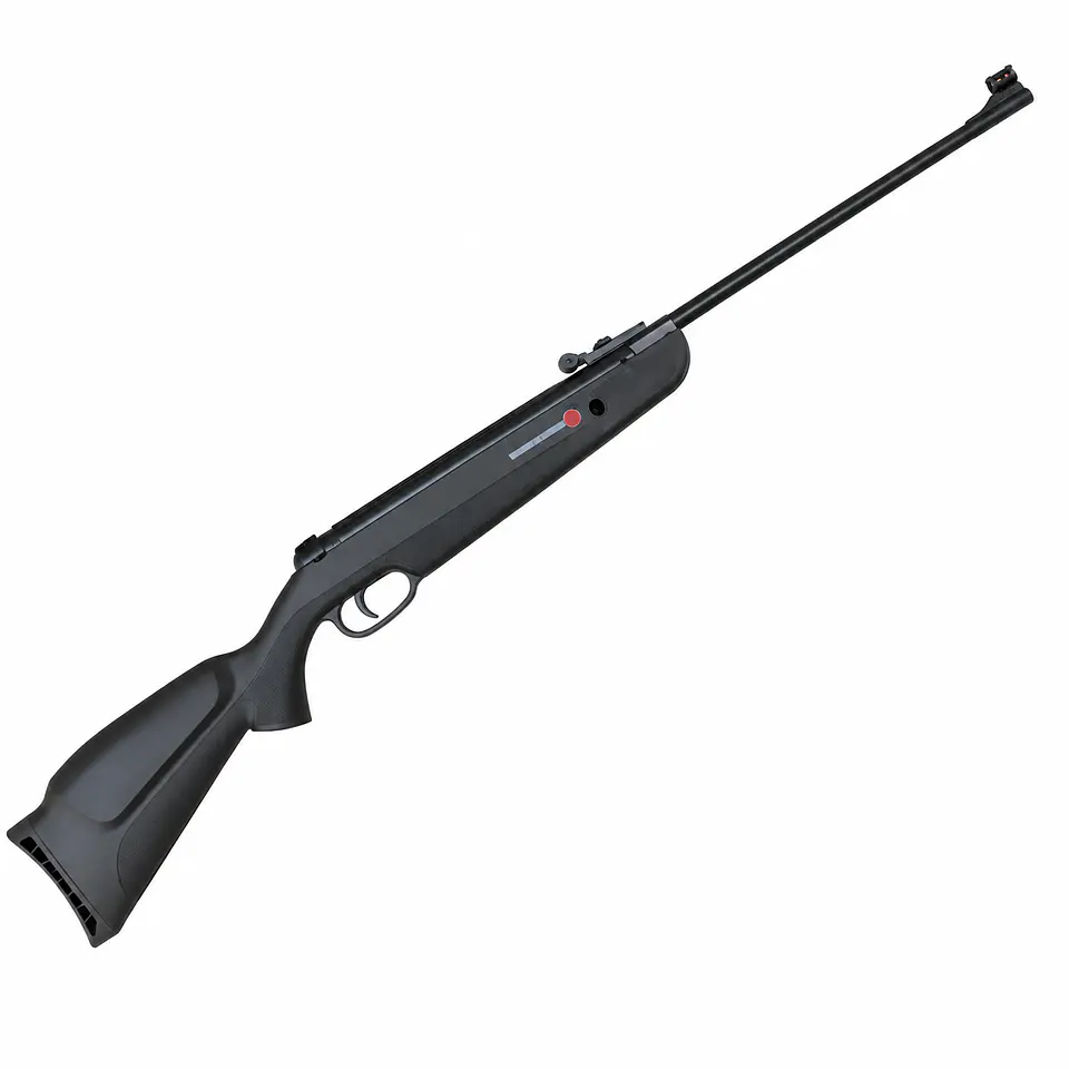 Rifle Resorte Marksman 2070 cal 5.5 + funda + postones 1