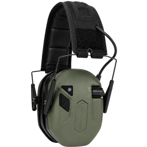 PROTECTOR AUDITIVO M300T EARMOR VERDE 