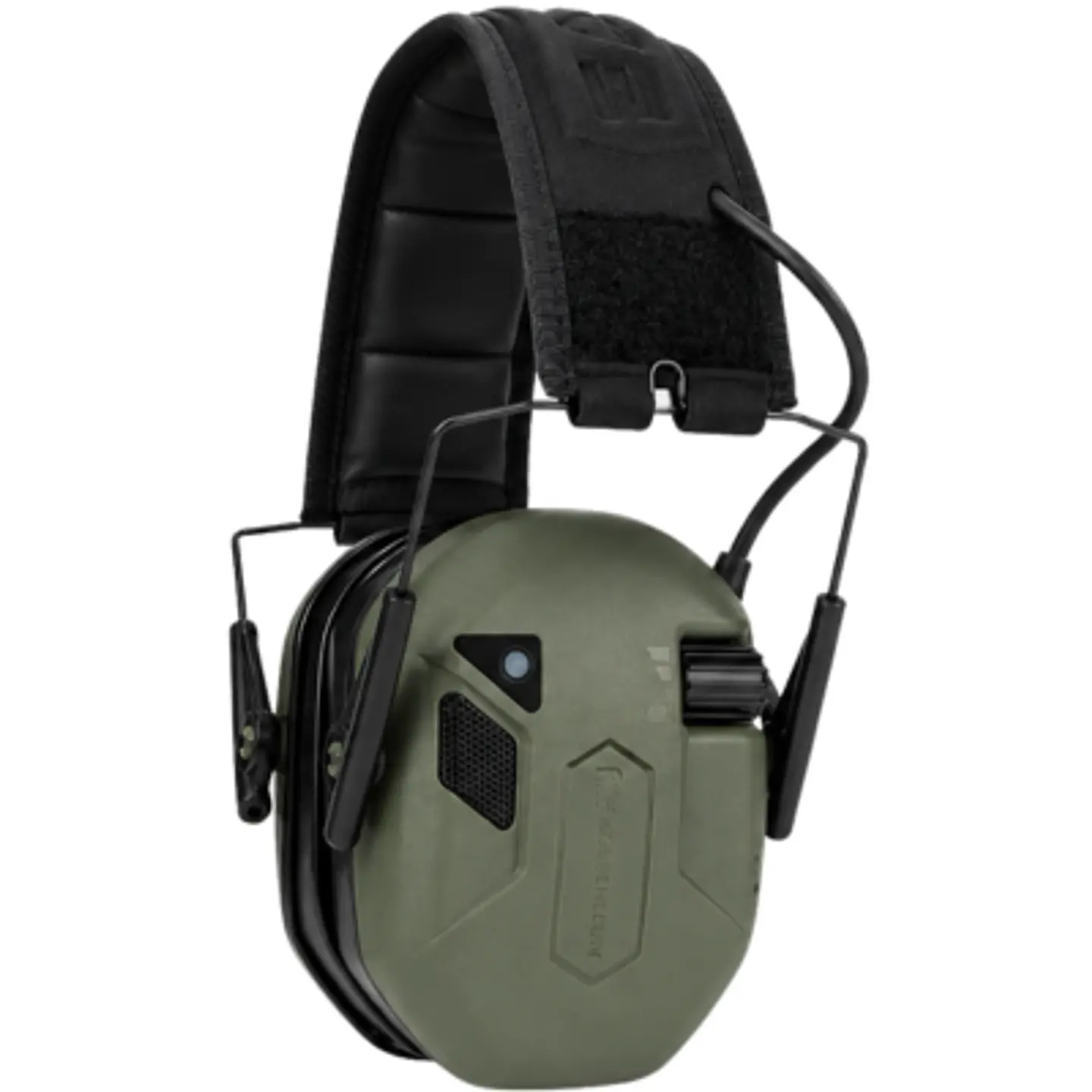 PROTECTOR AUDITIVO M300T EARMOR VERDE  1