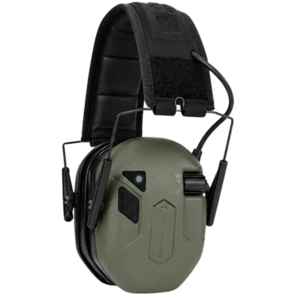 PROTECTOR AUDITIVO M300T EARMOR VERDE  1