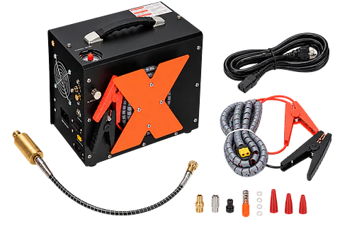 Compresor Orion X Auto-Stop 12V/220V