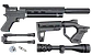 Kit Rifle PCP Umarex Notos 28J 5.5 2.4330 + mira 3-9x40 + bípode + funda + postones - Miniatura 2