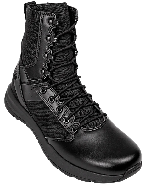 Bota Táctica Black OTB Fusion 8 44 - 11 