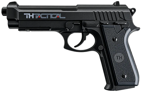 Pistola balin co2 Th Tactical PT92 full metal