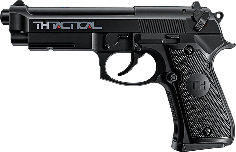 Pistola balin co2 Th Tactical m9 full metal