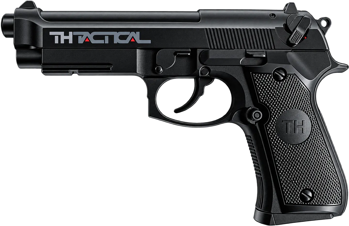 Pistola balin co2 Th Tactical m9 full metal 1