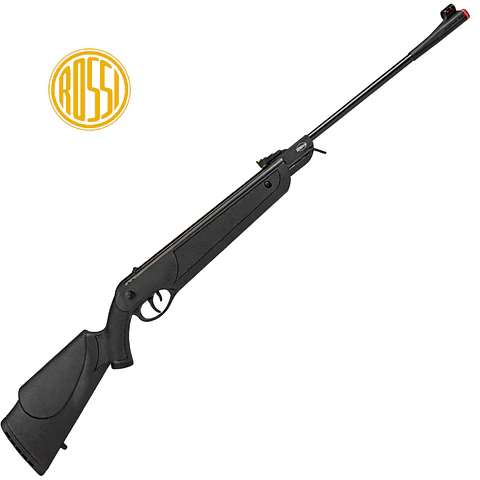 Rifle Nitro Rossi Dione 5 GEN 5.5 + funda + postones