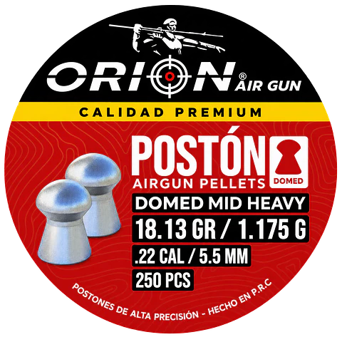 Postón Orion 5.5 mm 18.13 gr
