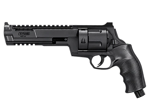 Revólver Traumático Umarex HDR 68 Cal .68 16 J
