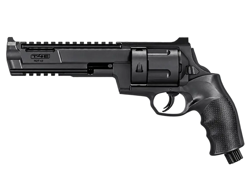 Revólver Traumático Umarex HDR 68 Cal .68 16 J 1