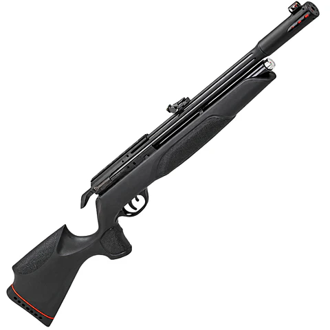 Rifle PCP Gamo Arrow Magnum 5.5 Carabina  funda + postones