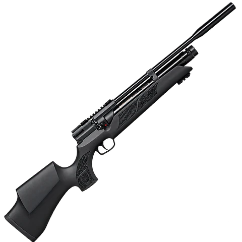Rifle PCP Weihrauch HW 110 ST Sintético 5.5 mm + funda + postones