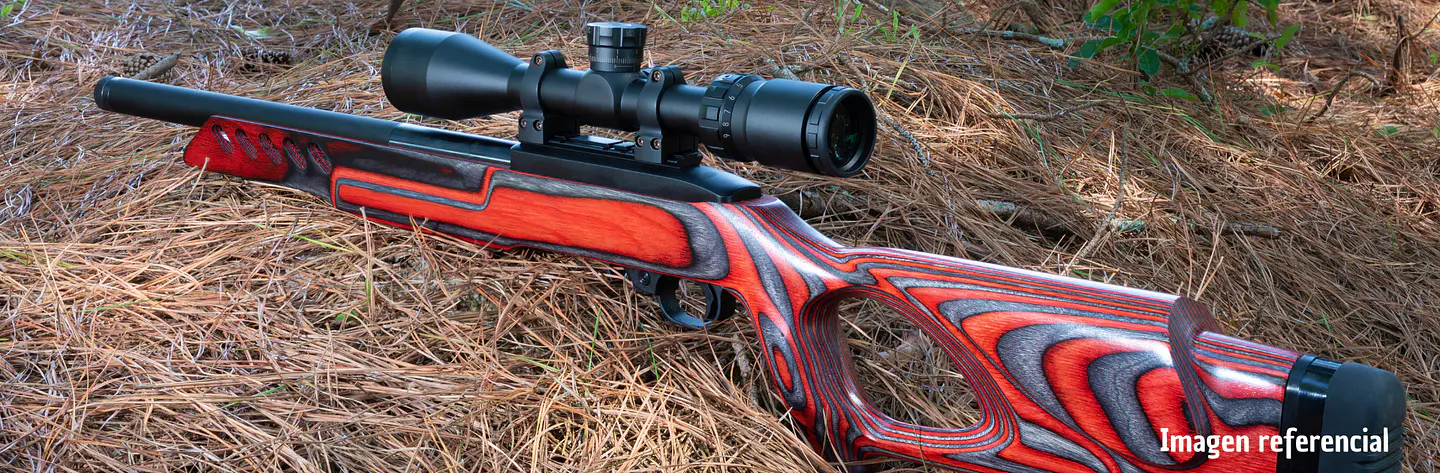 Todo en Rifles PCP