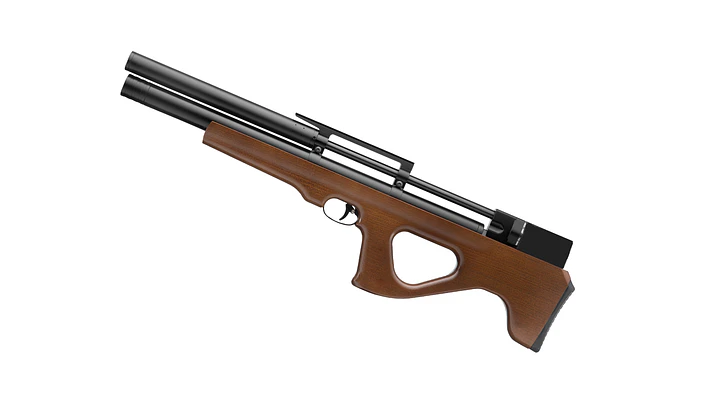 RIFLE PCP ALEMANIA P15 BULLPUP REGULADO 1