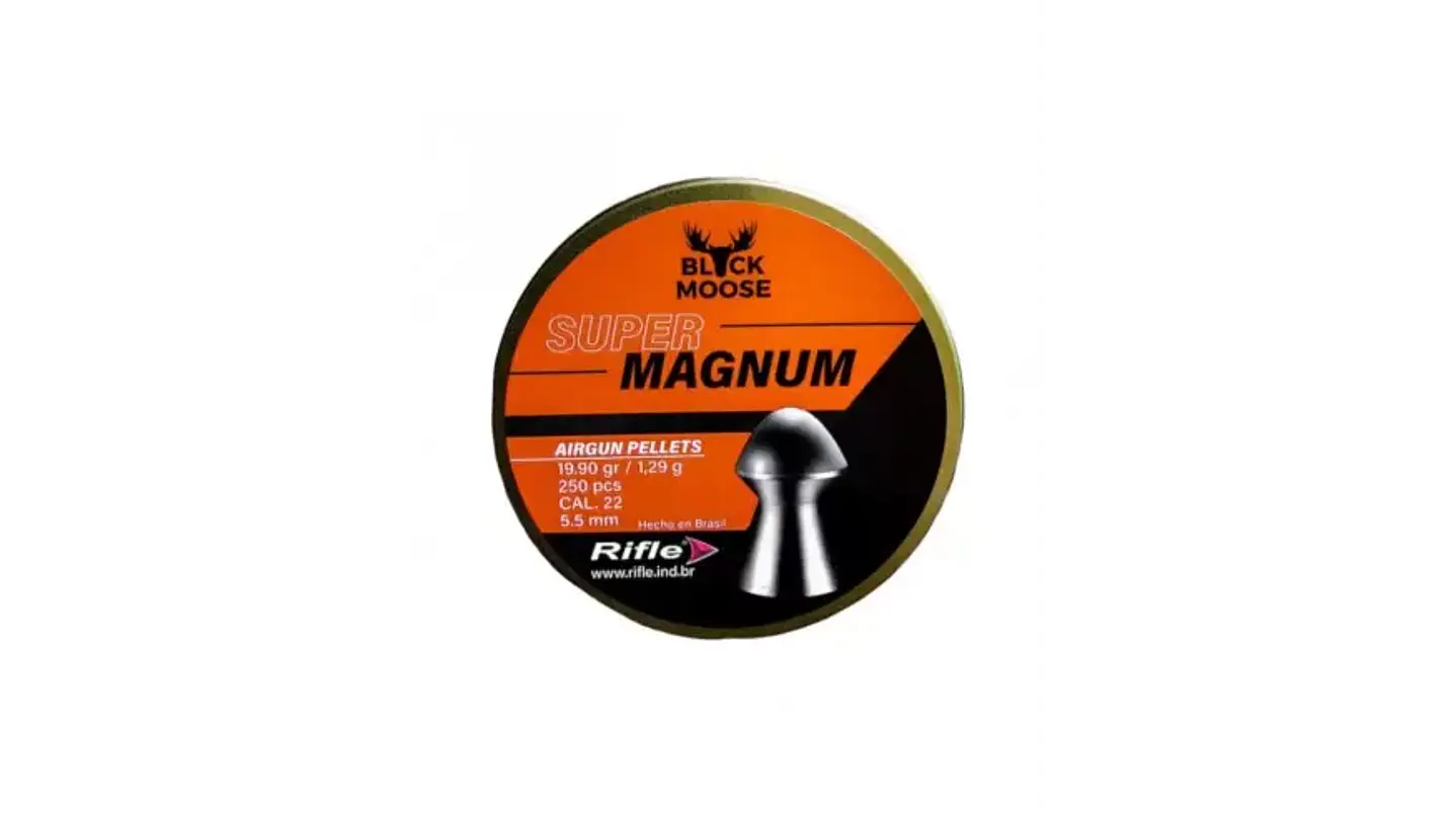 Poston Black moose Super magun 5.5mm / 19.90 gr 1