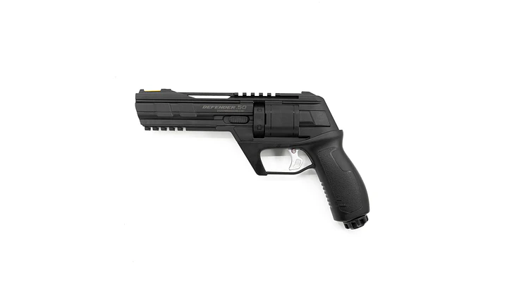 REVÓLVER SNOWPEAK .50 / CO2 TRAUMATICO 1