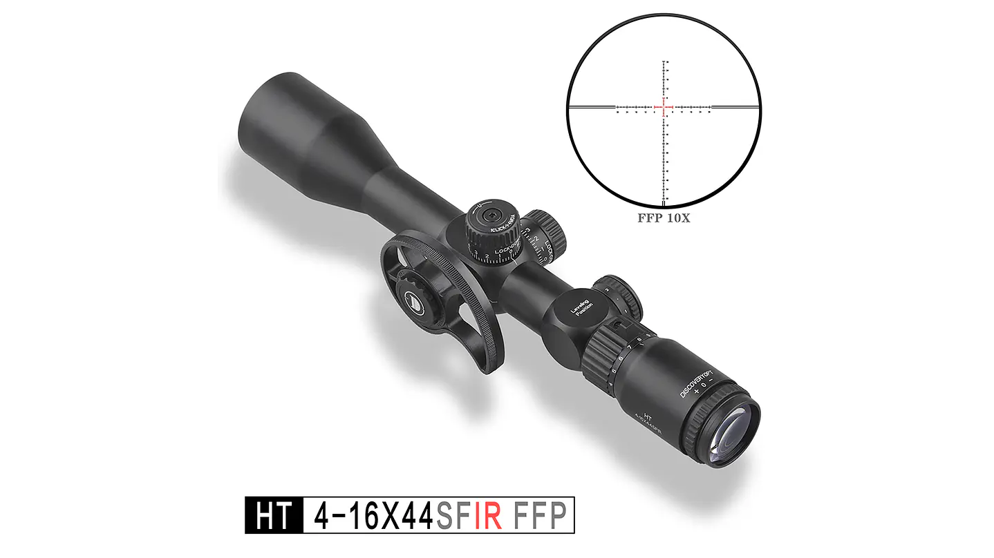 MIRA TELESCÓPICA HT-GEN2 4-16*44 SFIR FFP 1
