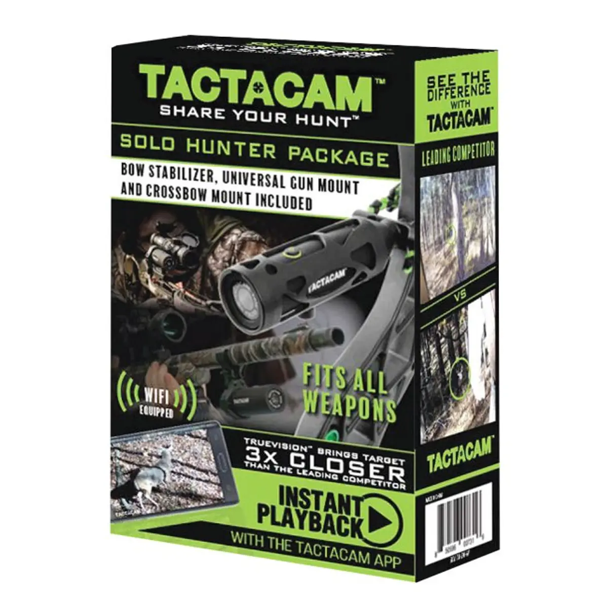 Filmadoras Tactacam