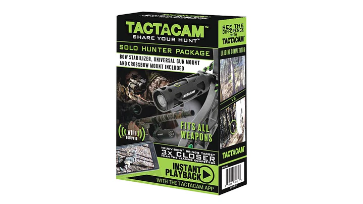 Tactacam Solo-Hunter Pack 1