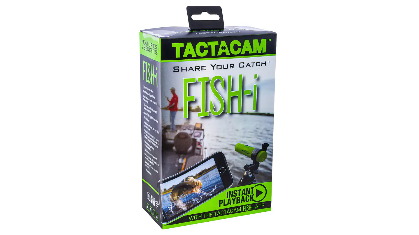 Tactacam Fish-i 1