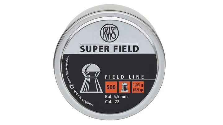 POSTON RWS SUPERFIELD 15,9 GRAINS 1