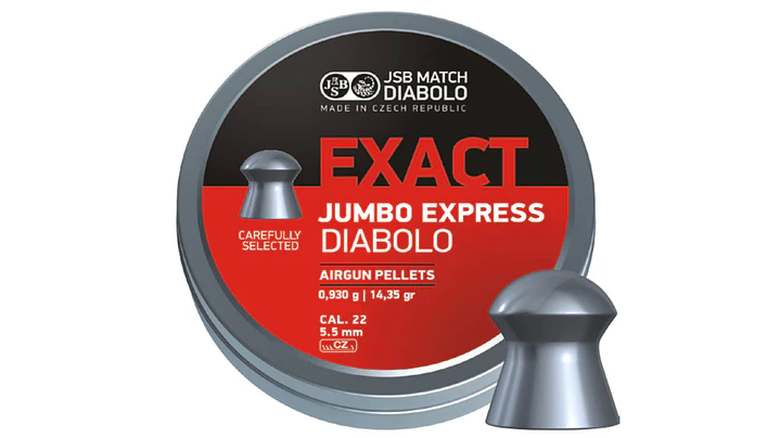 JSB Exact Jumbo EXPREES /14,35 gr 1