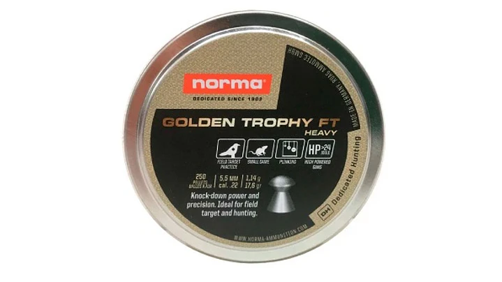 Postones Norma Golden Trophy FT Heavy 1