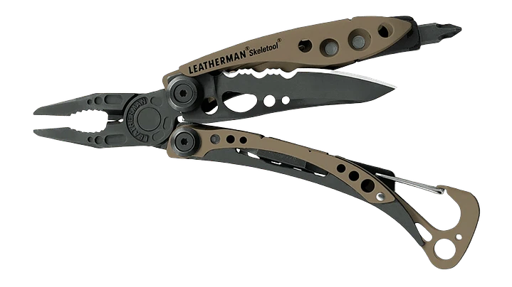 Leatherman Skeletool Coyote 1